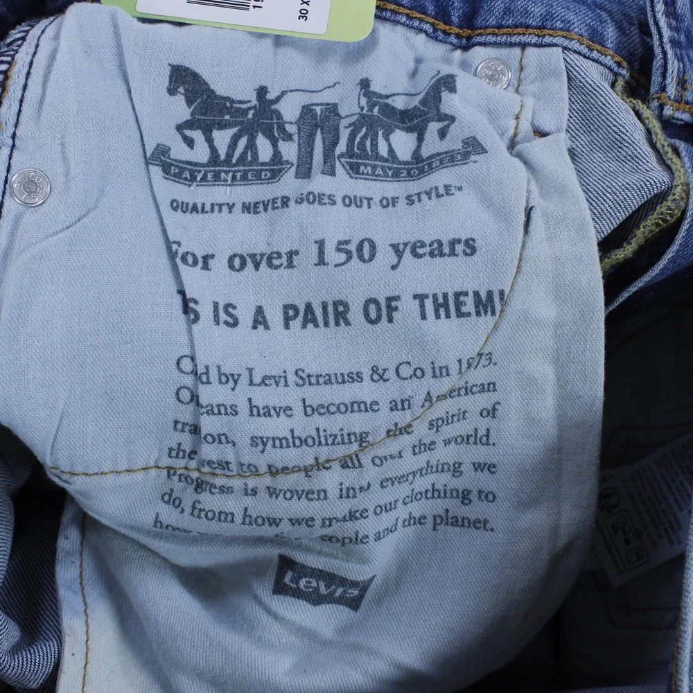 Levis get timeless